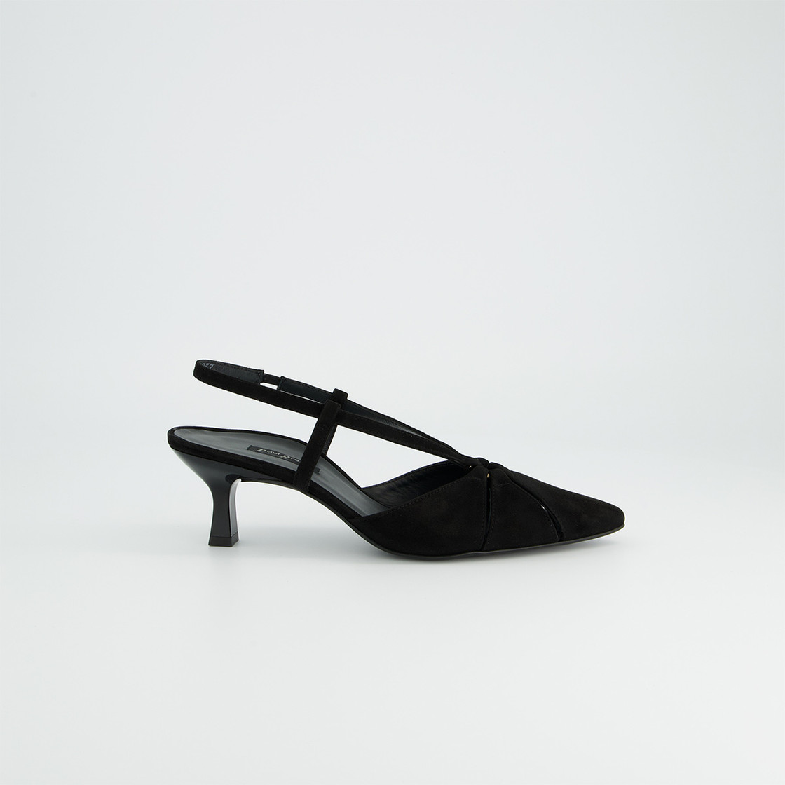 Paul Green 6177-029 - Black - Back view