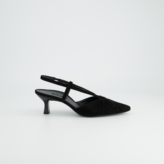 Paul Green 6177-029 - Black - Back view