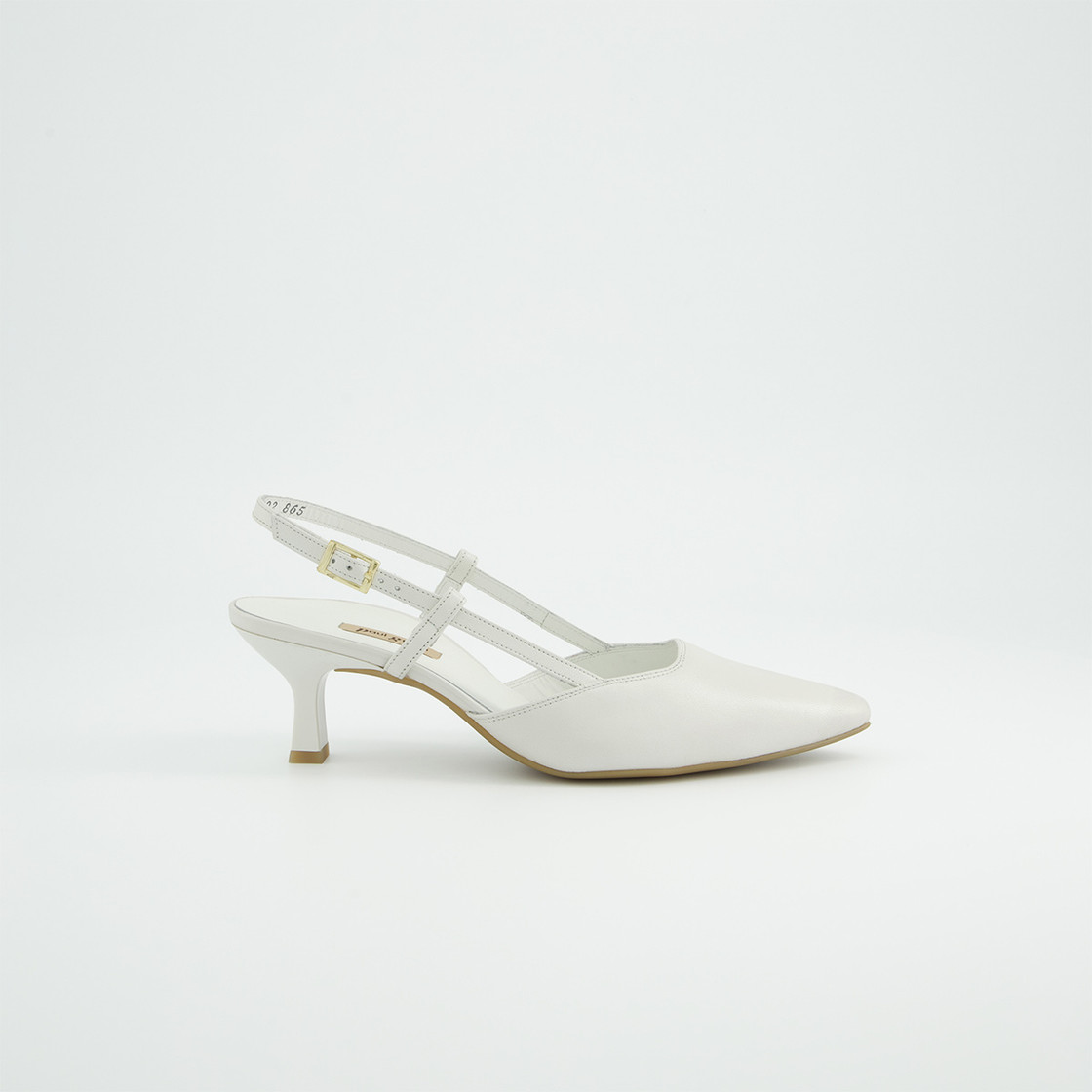 Paul Green 7992-119 - White - Back view