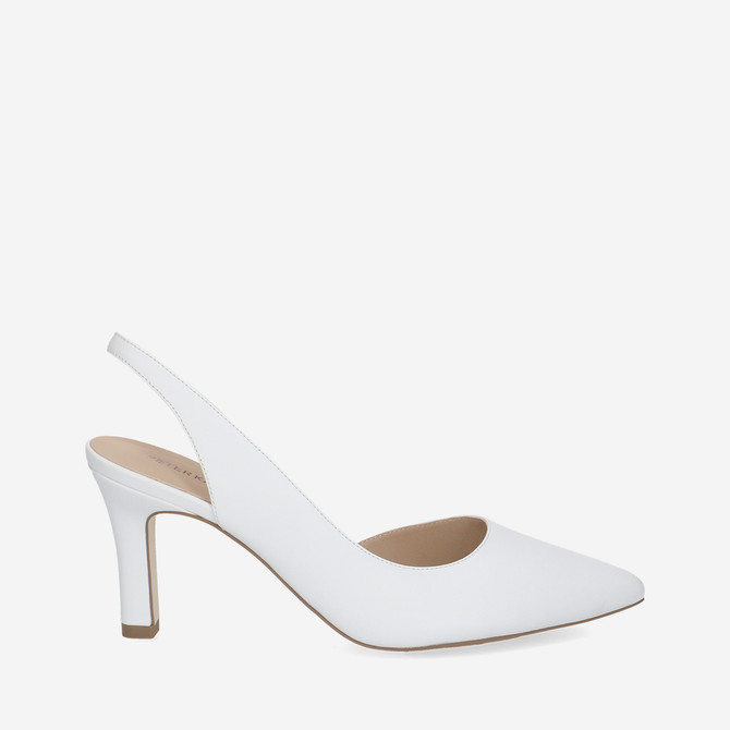  79642 - White - Rear view