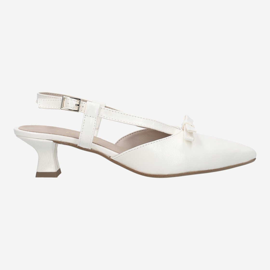 Lüke Marton ANNA - Weiß (Creme) - Rückansicht