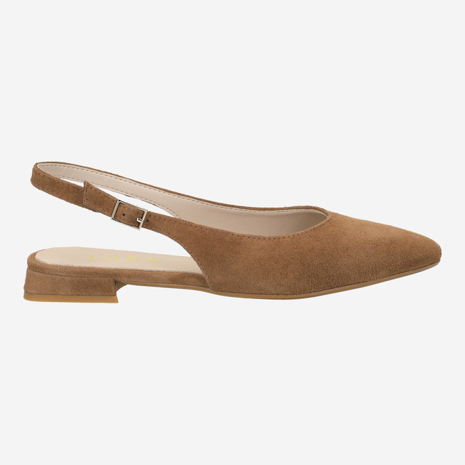 Lüke Marton ELDA - Brown - Rear view