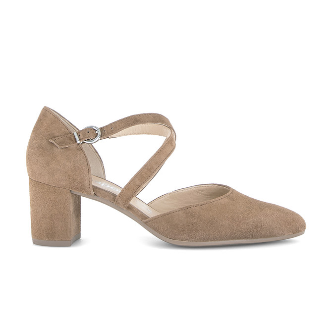 Gabor 1.343 - Brown - Back view