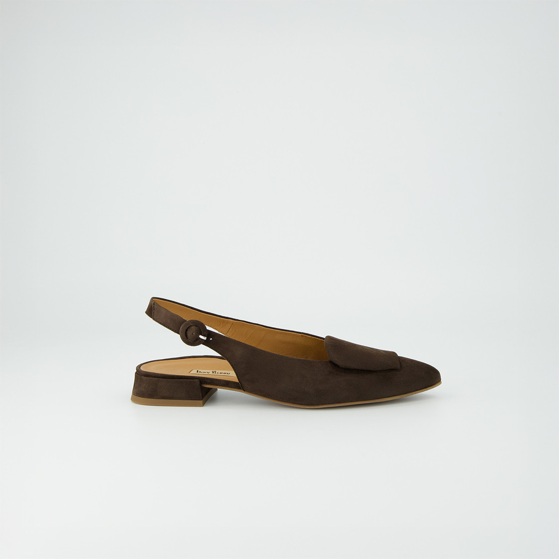 Paul Green 6090-089 - Brown - Back view