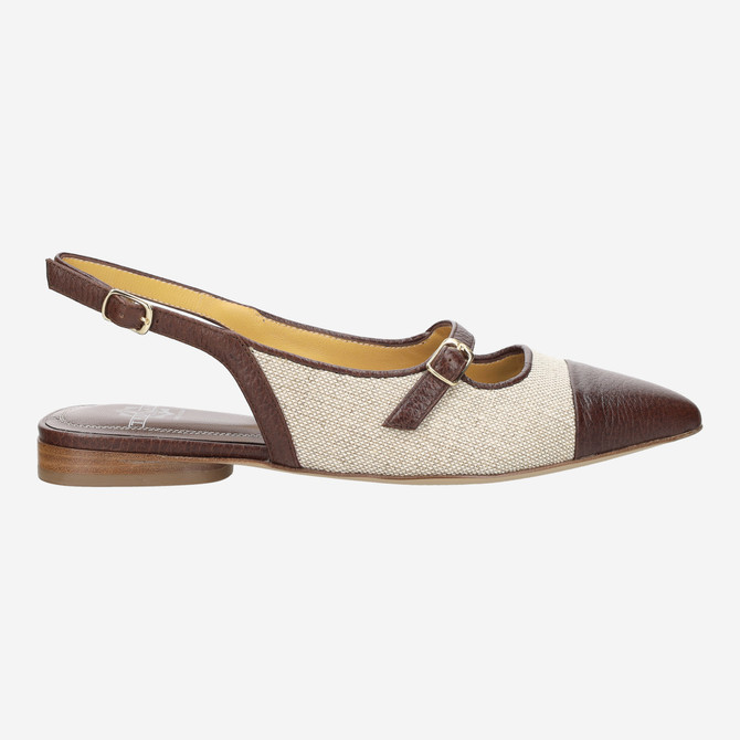 Trumans 4312 158 - Brown - Rear view