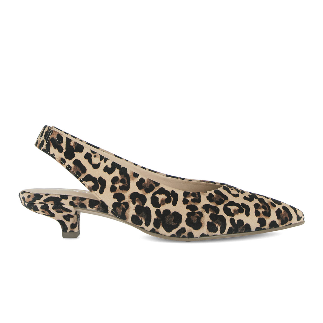 Gabor 1.530 - Brown combined - Back view