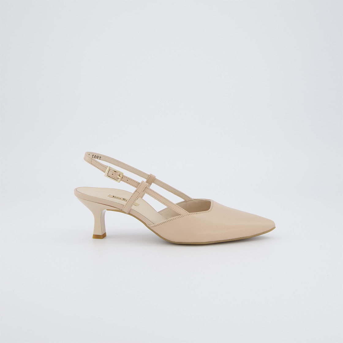 Paul Green 7992-090 - Beige - Back view