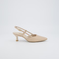 Paul Green 7992-090 - Beige - Back view