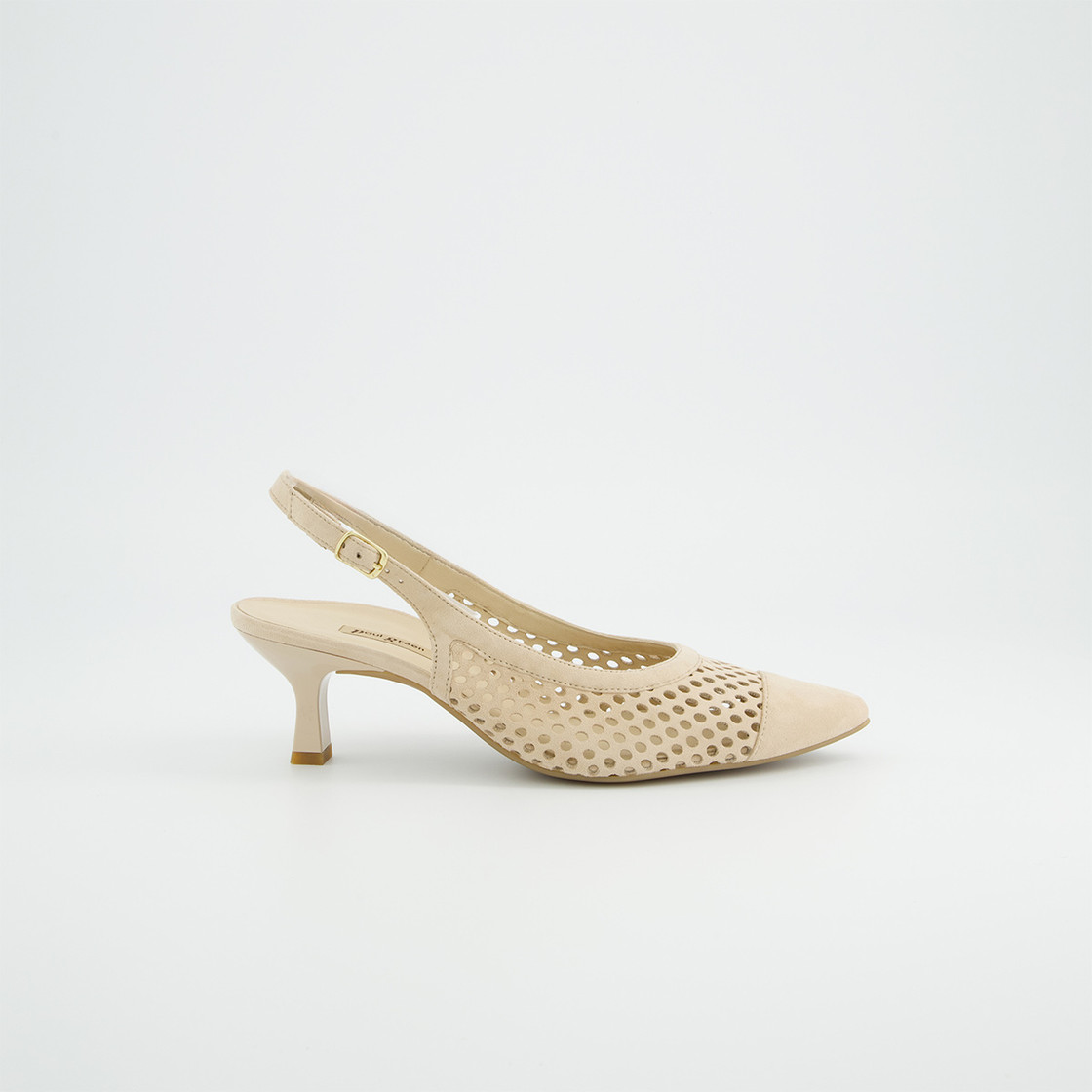 Paul Green 6222-009 - Beige - Rückansicht