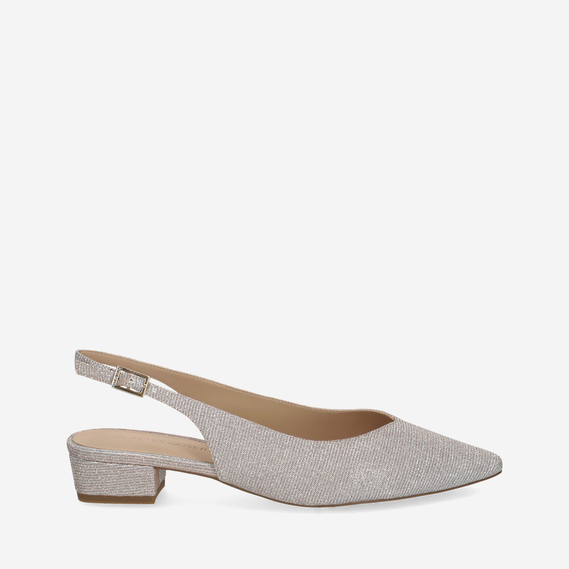  79442 - Rose, metallik - Rückansicht