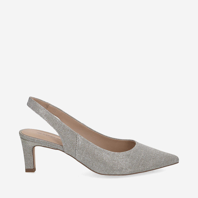  79698 - Rose, metallic - rear view