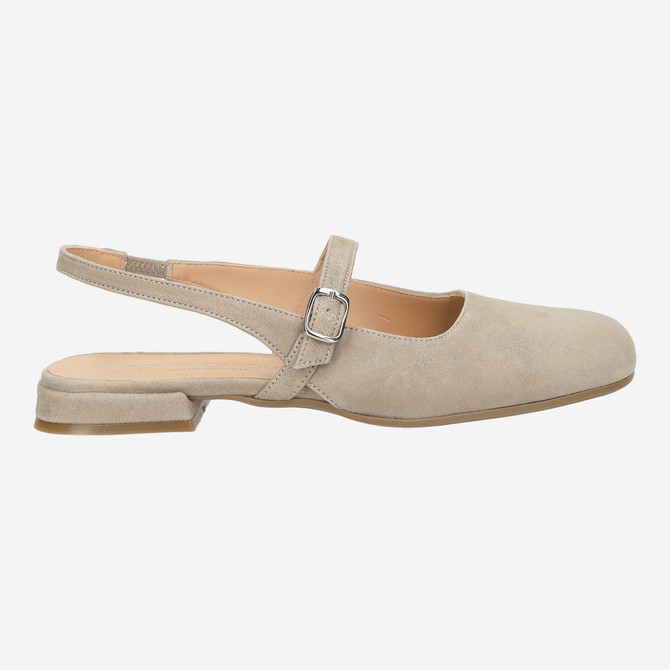 Donna Carolina ELSA MALIBU - Gold - Back view