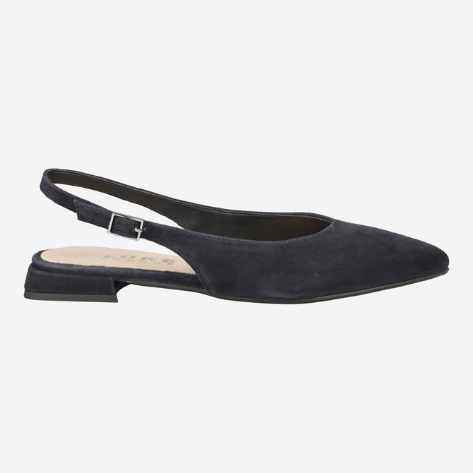 Lüke Marton ELDA - Blau - Rückansicht