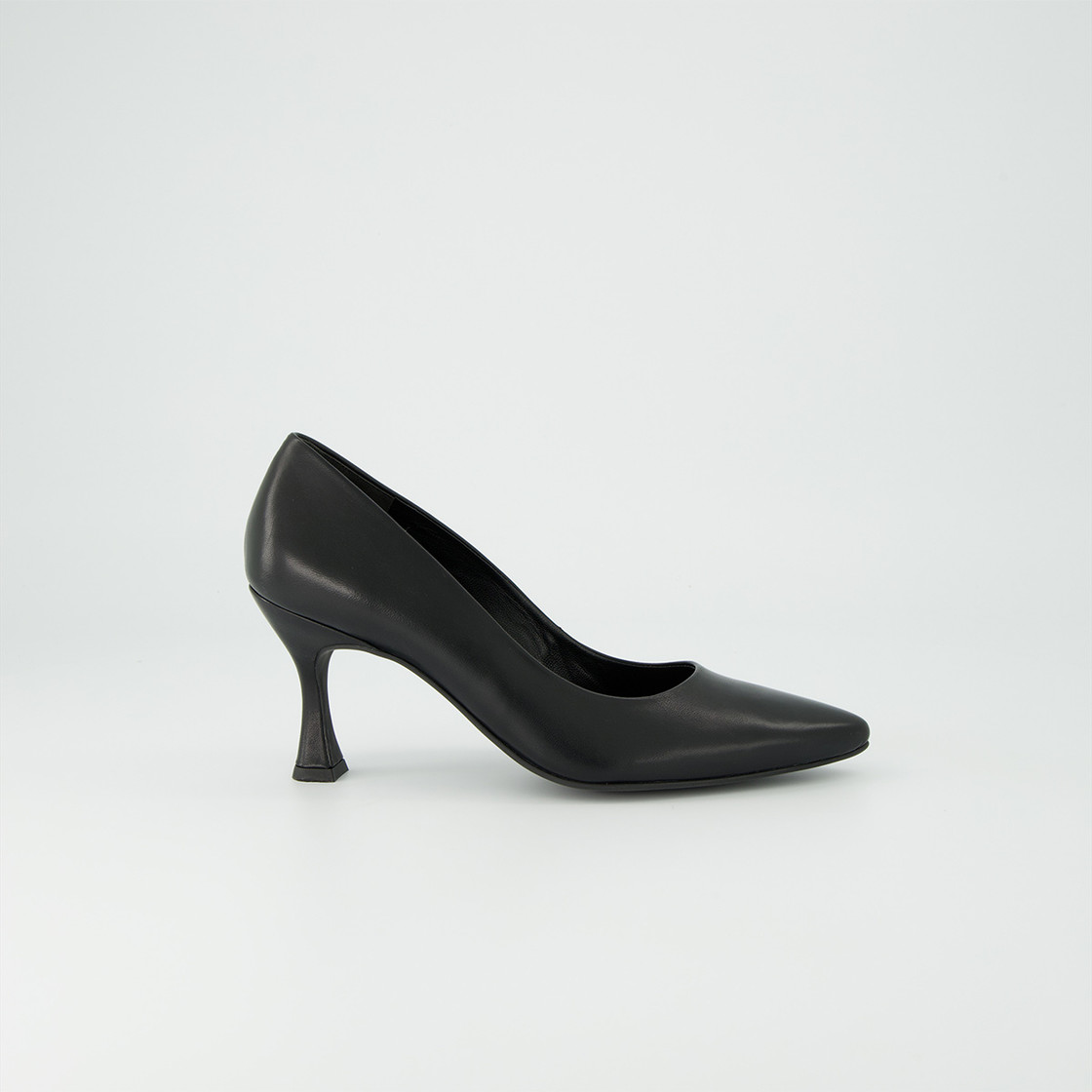 Paul Green 3859-049 - Black - Back view