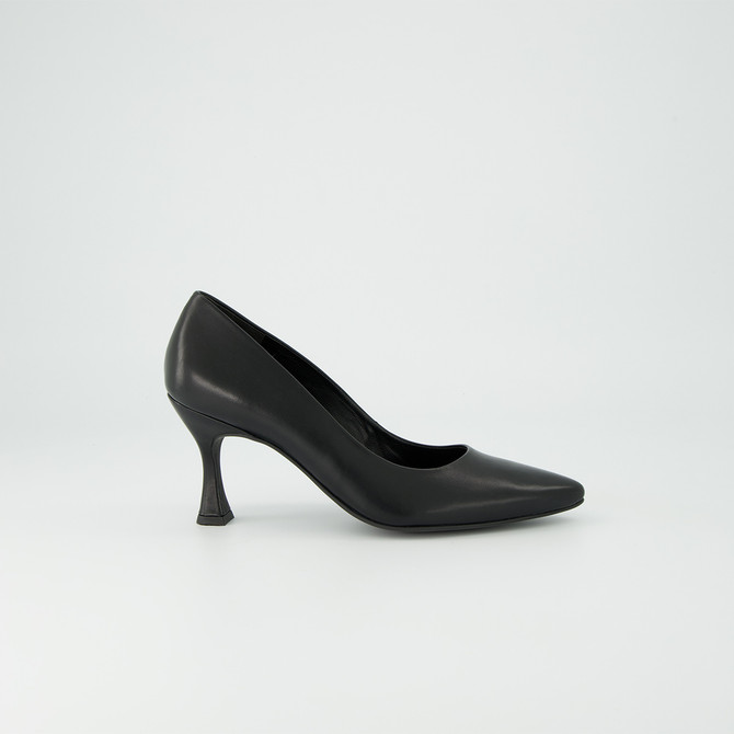 Paul Green 3859-049 - Black - Back view