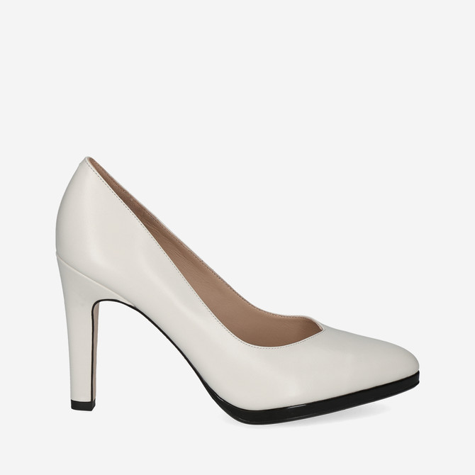  72445 - Offwhite / cream-white - Back view