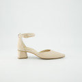 Paul Green 3820-079 - Beige - Back view