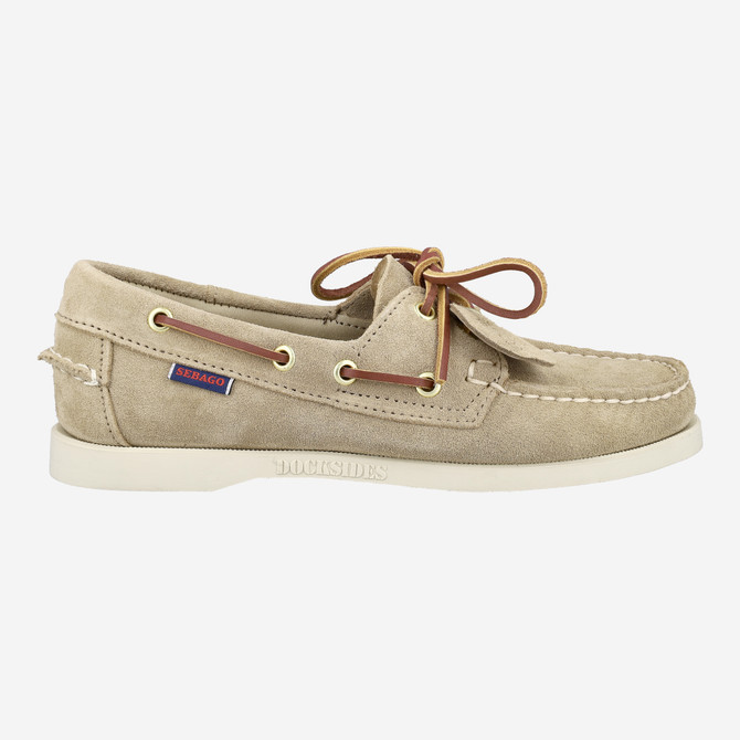 Sebago PORTLAND ARTISAN - Beige - Back View