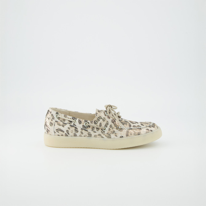 Paul Green 1185-069 - Beige combined - Back view