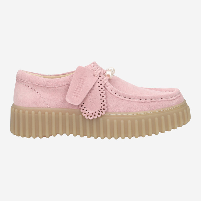 Clarks Torhill Bee - Rose - Rückansicht