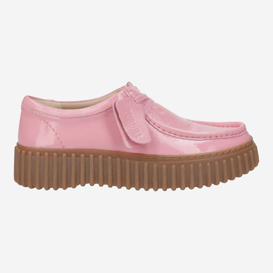 Clarks Torhill Bee - Rose - Back view