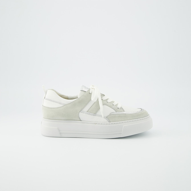 Paul Green 5535-059 - White - Back view