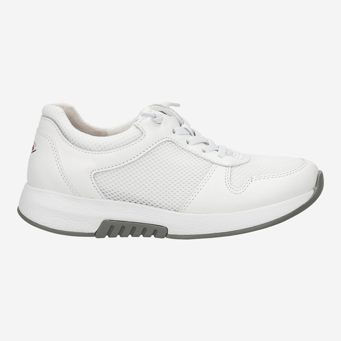 Rolling Soft 6.946 - White - Rear view