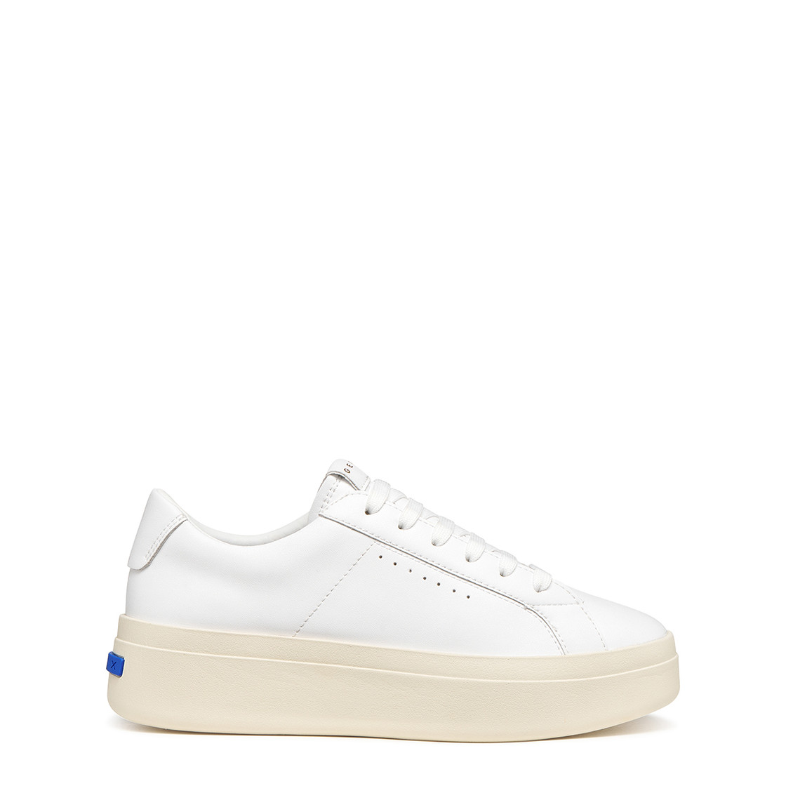 Geox GXCP-03 - White - Rear view