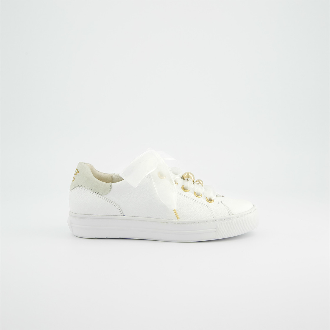 Paul Green 5546-019 - White - Back view