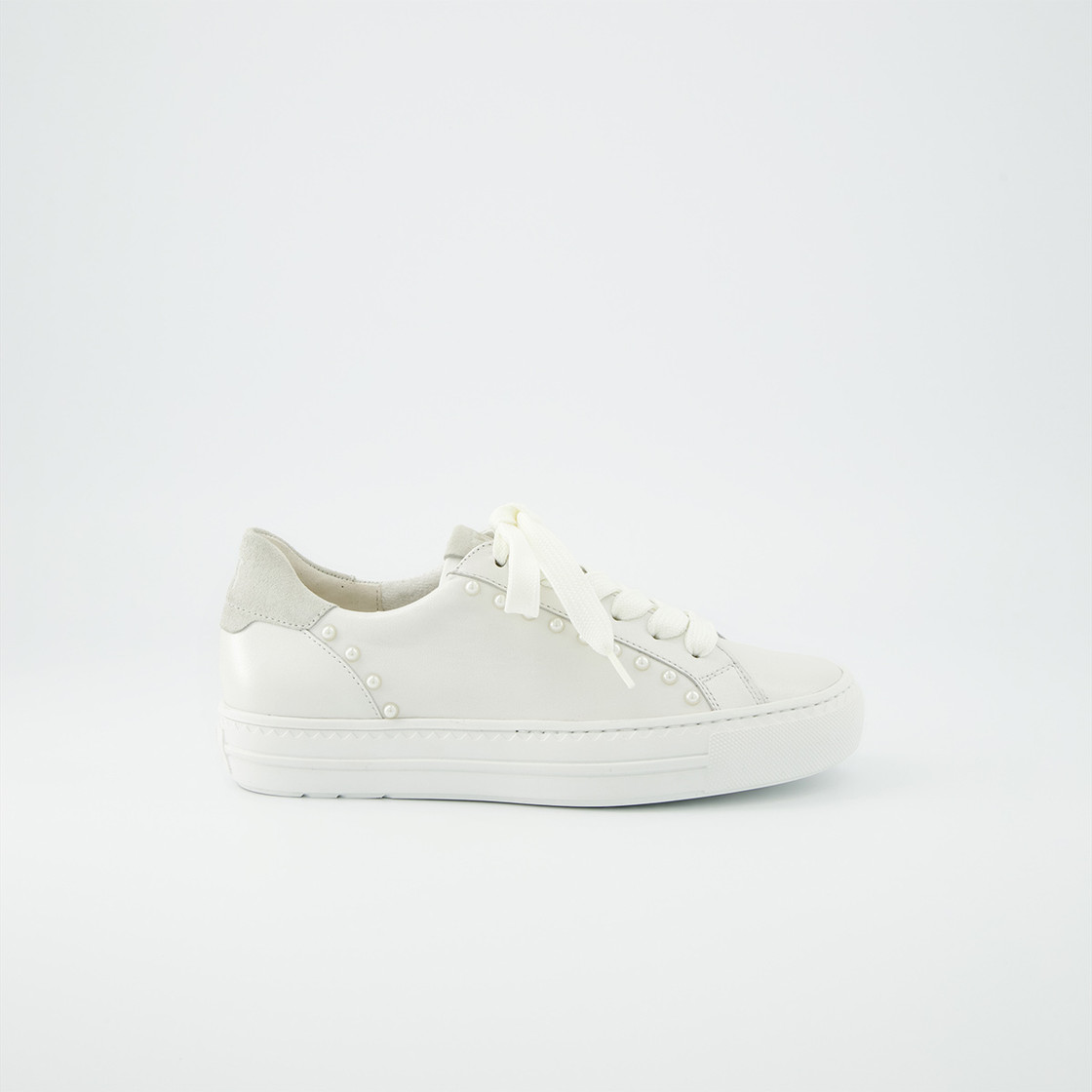 Paul Green 5549-009 - White - Back view