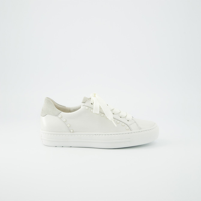 Paul Green 5549-009 - White - Back view