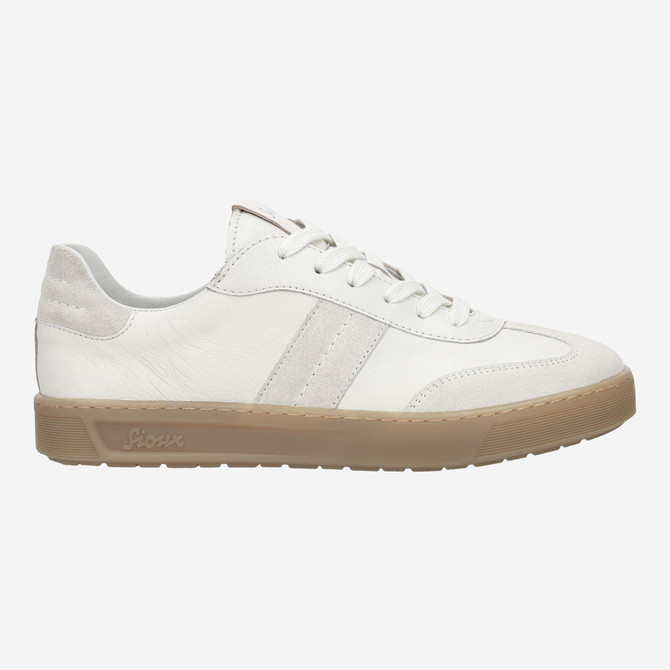Sioux TEDROSO - White - Rear view