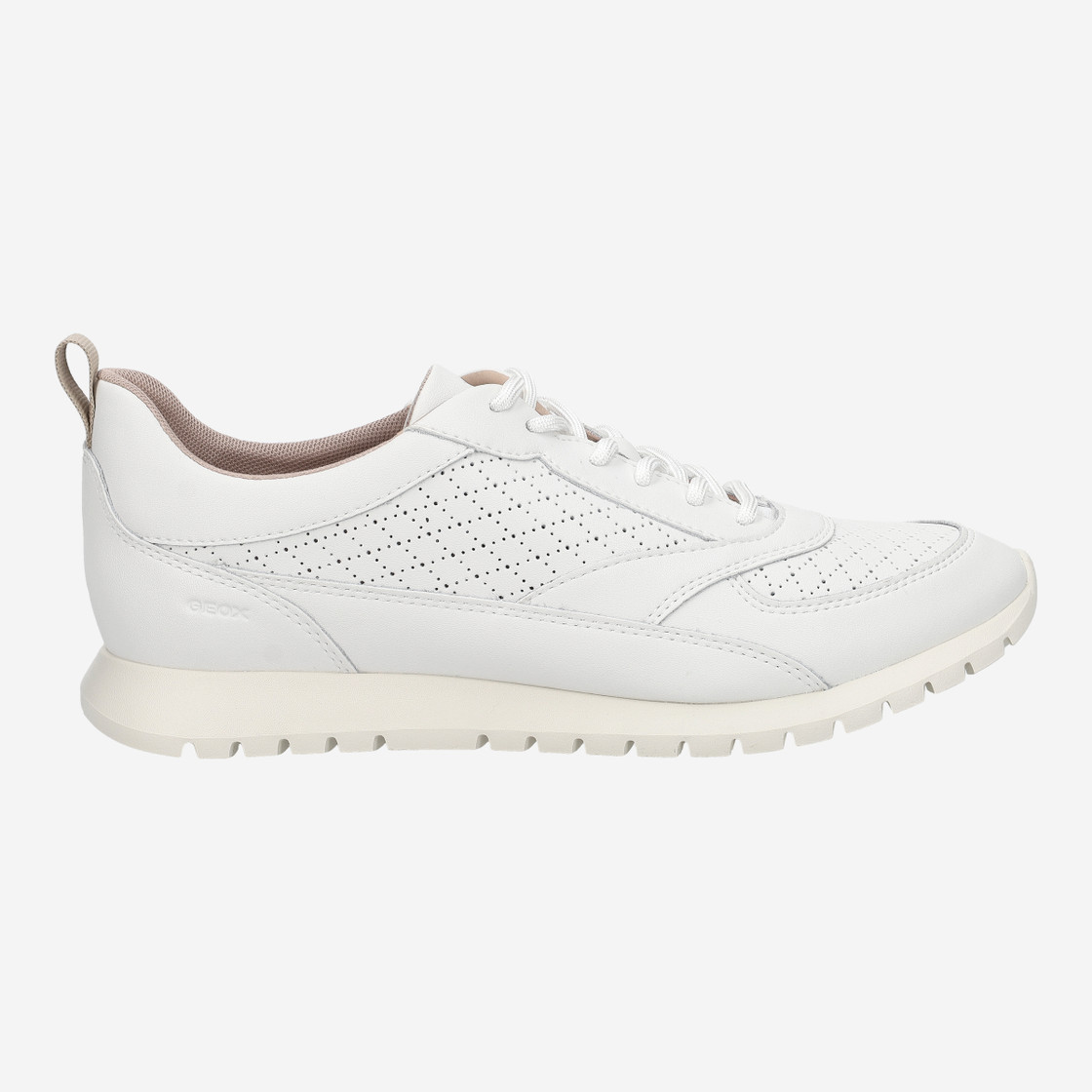 Geox SUKIE 2.0 - White - Back view