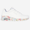 Skechers UNO - White - Rear view