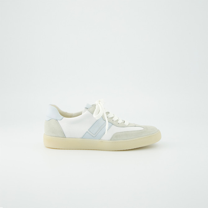 Paul Green 5437-129 - White - Back view