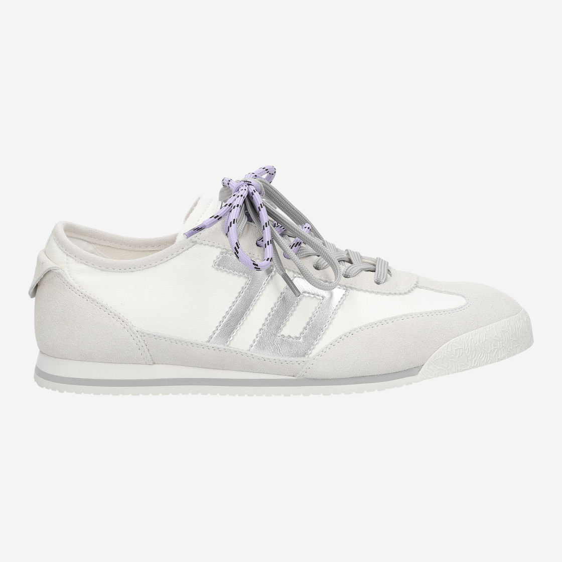 BACK 70 LEON - White - Rear view