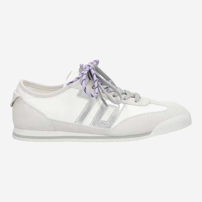 BACK 70 LEON - White - Rear view