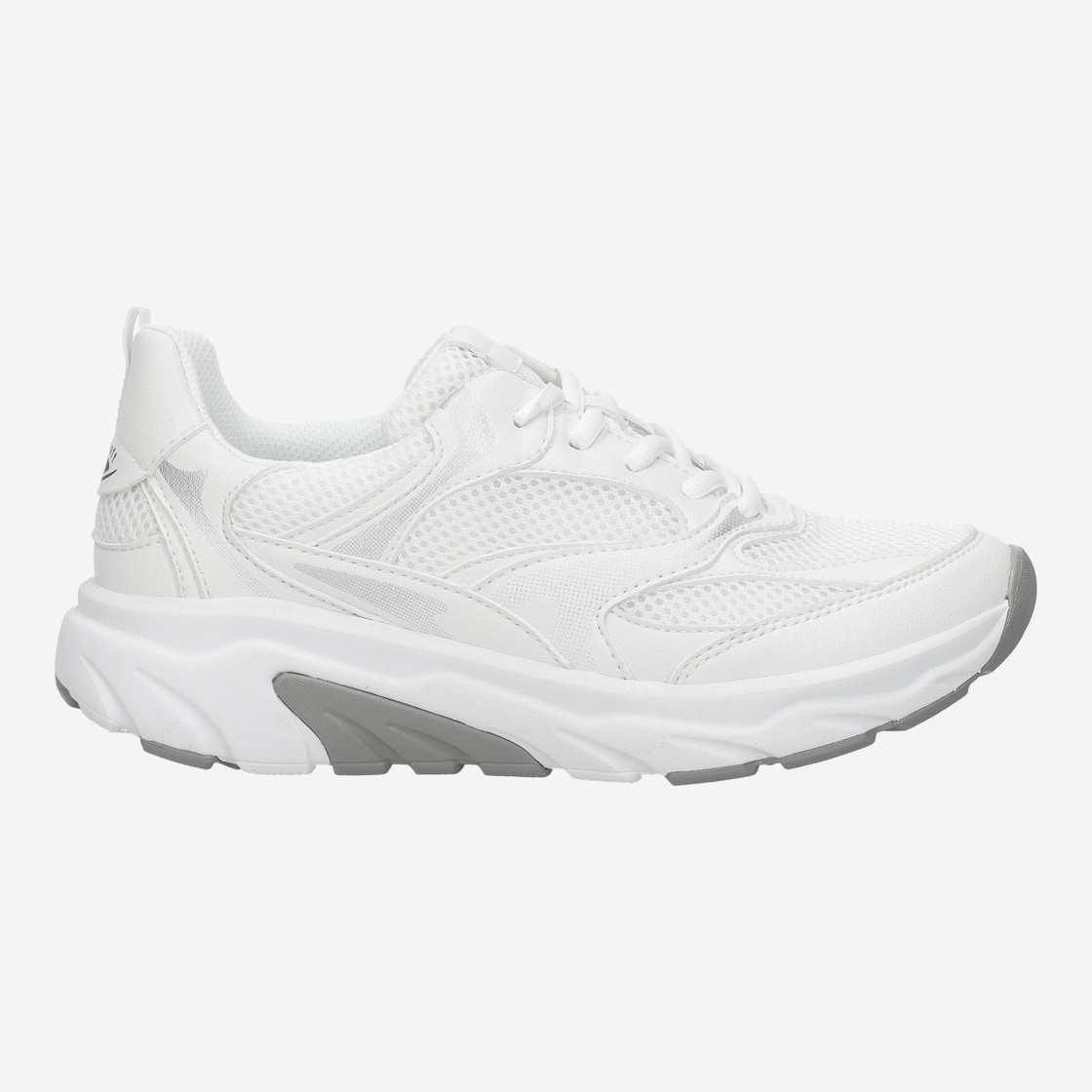 Rolling Soft 6.936 - White - Rear view