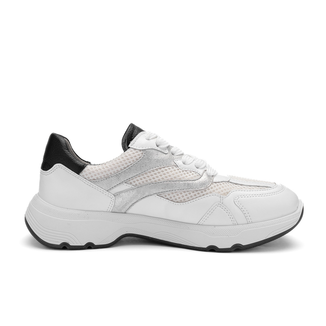 Ara BOSTON - White - Rear view