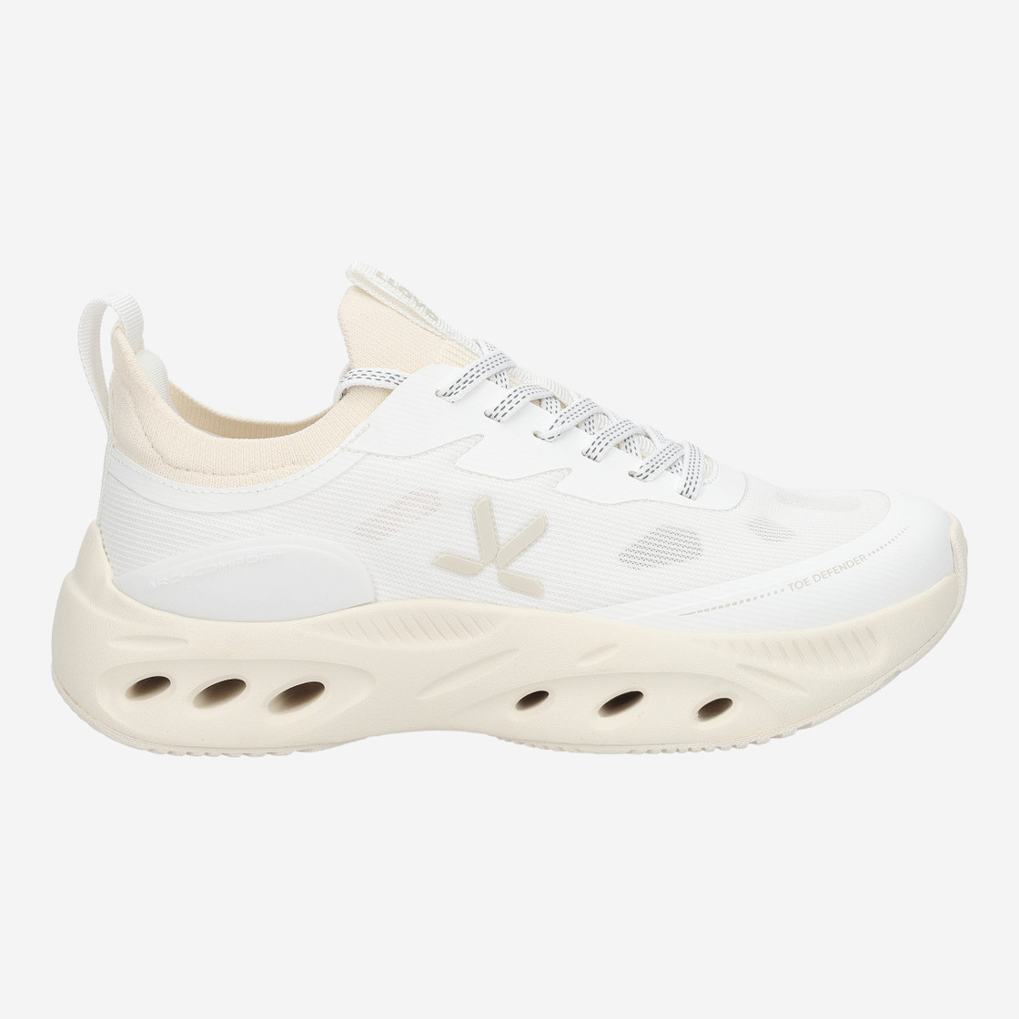 Lloyd DASH ERA - White - Rear view