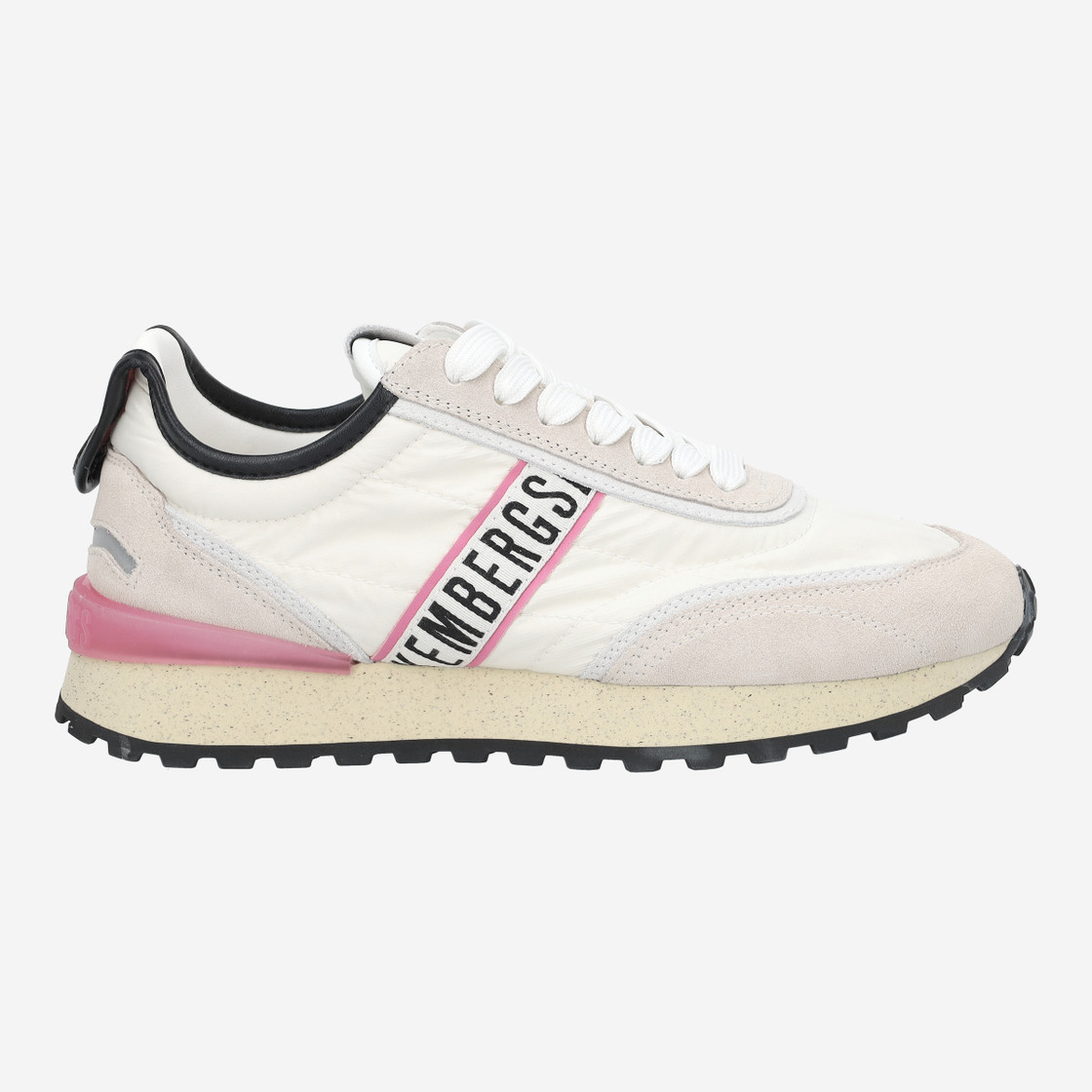 Dirk Bikkembergs IGNITE - White - Rear view