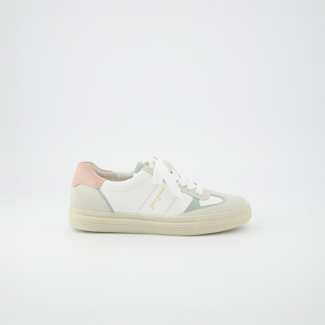 Paul Green 5466-049 - White,combined - Back view