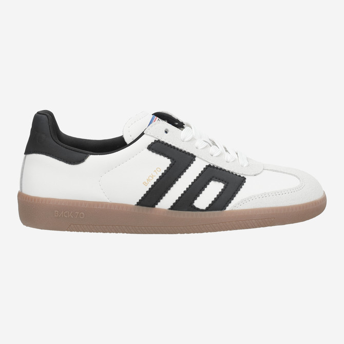 BACK 70 CLOUD - Weiß,kombiniert - Rückansicht