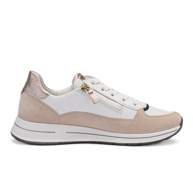 Ara OSAKA 2.0 - White,combined - Back view