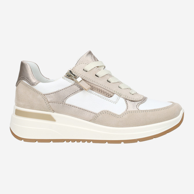 Ara GARDA - White,combined - Back view