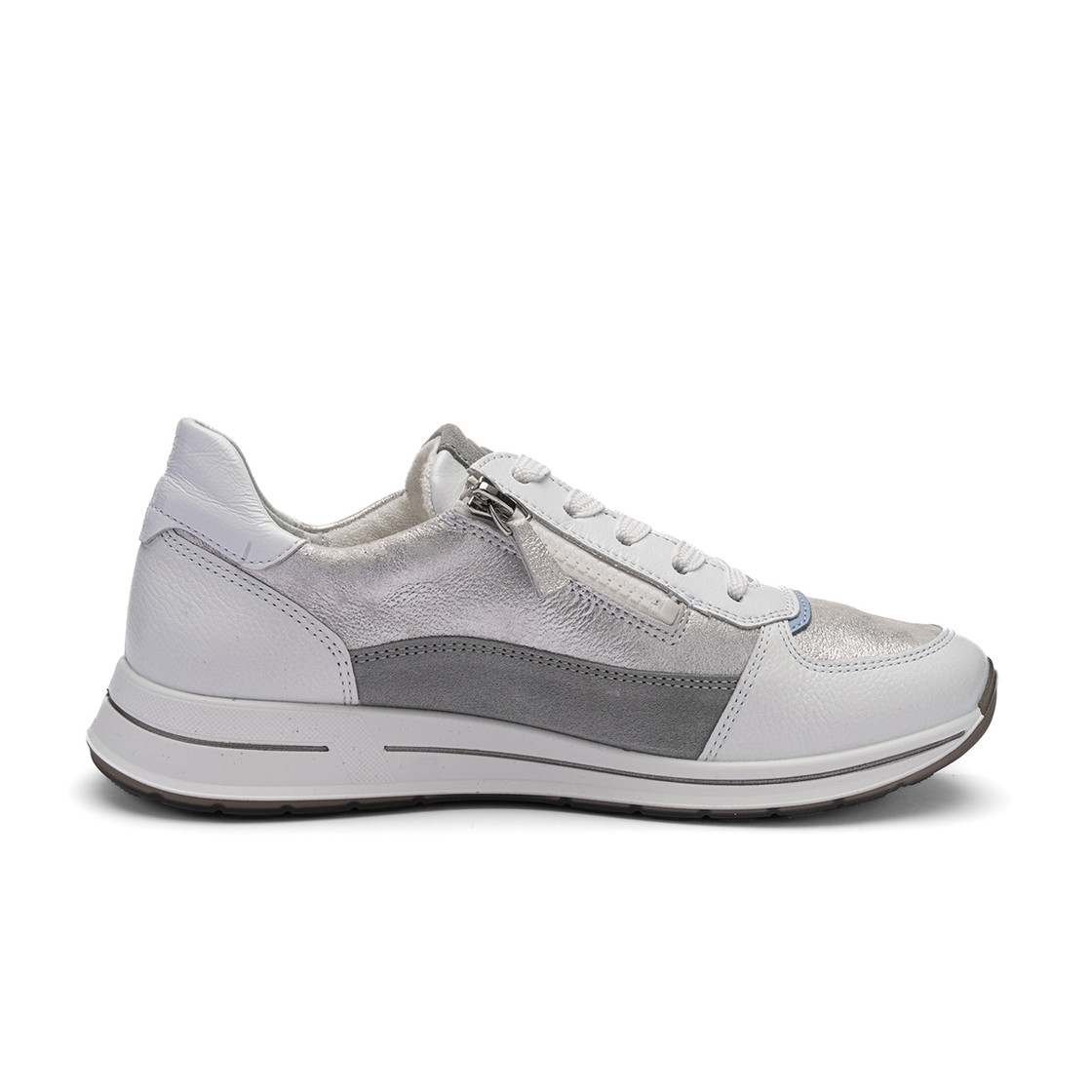 Ara OSAKA 2.0 - White,combined - Back view