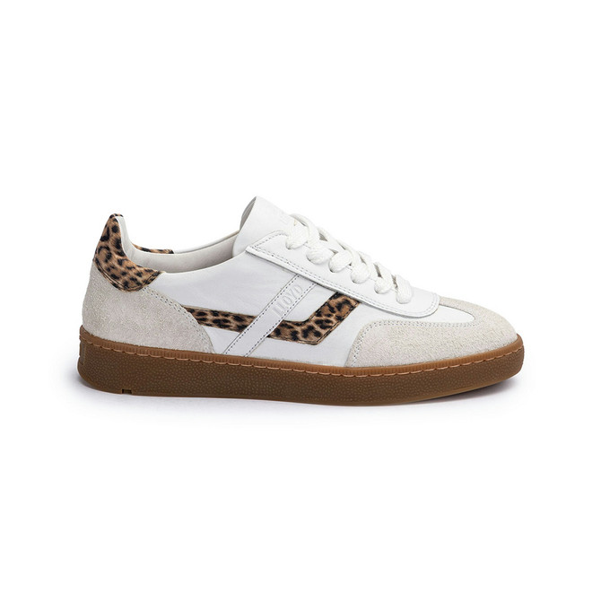 Lloyd BRAVA - White,combined - Rear view