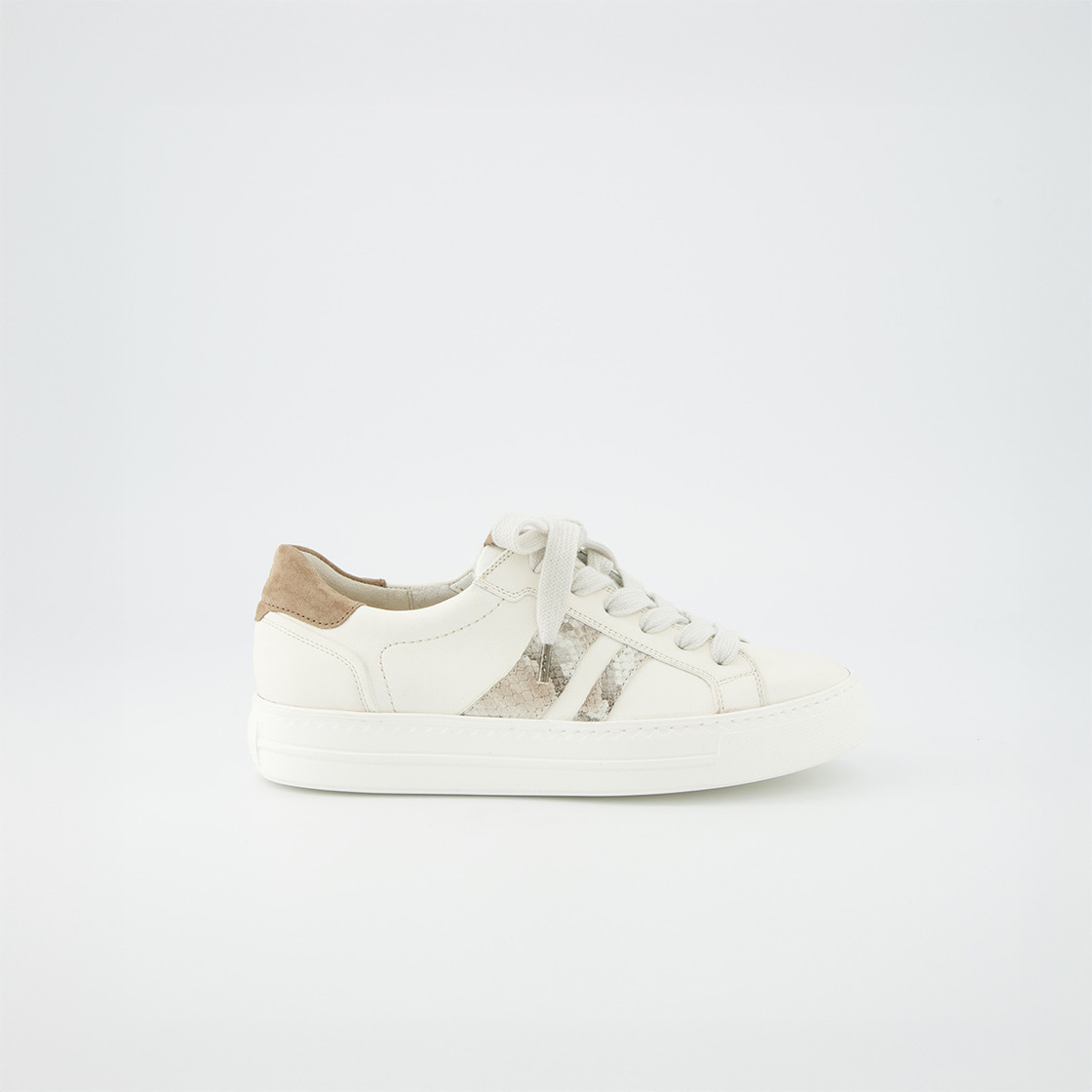 Paul Green 5539-009 - White,combined - Back view