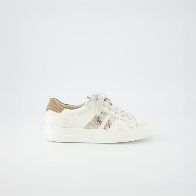 Paul Green 5539-009 - White,combined - Back view