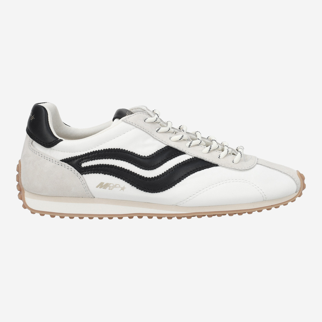 MRP CARTAGENA - White,Black - Rear view